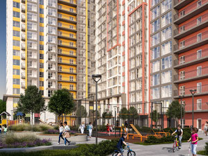 房地产在 Aquarelle 8 — look at the real estate search engine GEOLN.COM. 照片 4