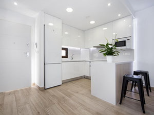 平房 2 卧室 74 m² 在 Lago Jardin, 西班牙 — 来自开发商和业主的房地产搜索引擎 GEOLN.COM. 照片 9