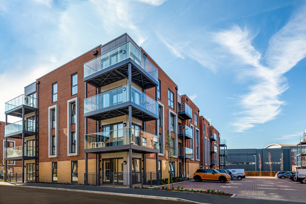 Nieruchomości w Hertsmere Mews — spójrz na wyszukiwarkę nieruchomości GEOLN.COM. Zdjęcie 1