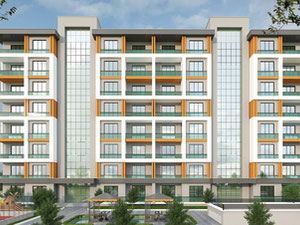 Real estate in Anka Evleri Gold — look at the real estate search engine GEOLN.COM. Photo 2