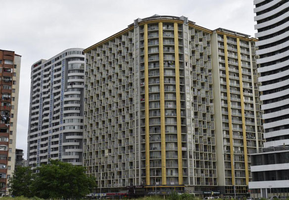 דירת 2 חדרים למכירה באורבי פלאזה