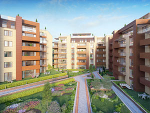 Immobilien in Flora Park 2 — Schauen Sie sich die Immobiliensuchmaschine GEOLN.COM an. Foto 3