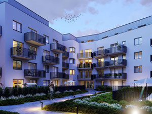 房地产在 Na Jagodnie — look at the real estate search engine GEOLN.COM. 照片 2