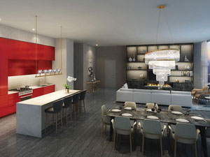 Нерухомість в Tour des Canadiens 3 — дивіться на пошуковику нерухомості GEOLN.COM. Фото 11