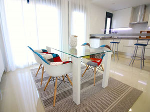 西班牙别墅，穆尔西亚，圣佩德罗德尔皮纳塔尔 — 来自开发商和业主的房地产搜索引擎 GEOLN.COM. 照片 4