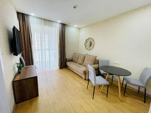 巴统万怡酒店出售的 2 室公寓。 — 来自开发商和业主的房地产搜索引擎 GEOLN.COM. 照片 6