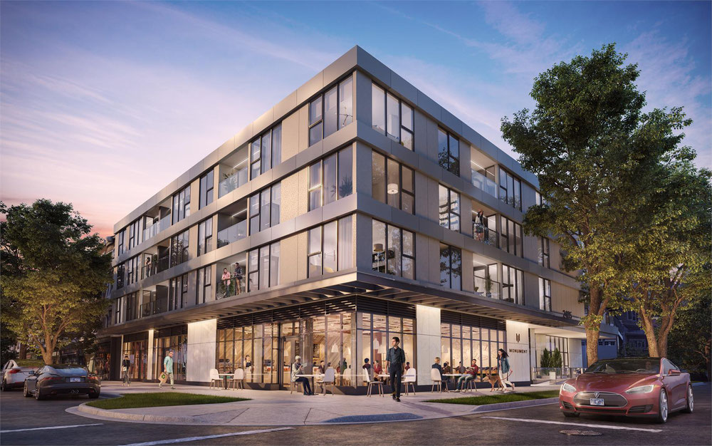 נדל"ן ב Monument Kitsilano — עיין במנוע חיפוש הנדל"ן GEOLN.COM. תמונה 1