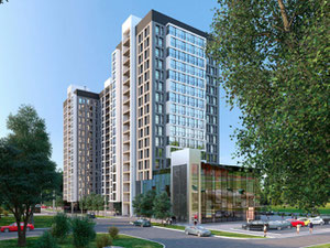 房地产在 Continental on Valentinovskaya — look at the real estate search engine GEOLN.COM. 照片 5