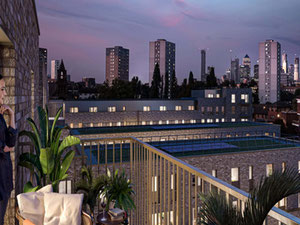 Нерухомість в The Scene — дивіться на пошуковику нерухомості GEOLN.COM. Фото 4