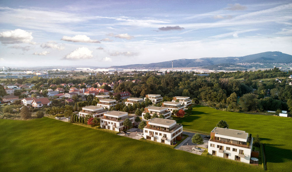 Нерухомість в Kynek Residences — дивіться на пошуковику нерухомості GEOLN.COM. Фото 1