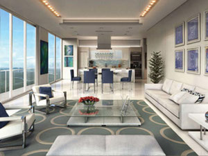 Real estate in PARQUE TOWERS — look at the real estate search engine GEOLN.COM. Photo 3