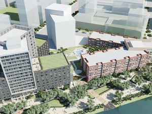 Нерухомість в ONE Mission Bay — дивіться на пошуковику нерухомості GEOLN.COM. Фото 12