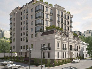 Недвижимость в ЖК Old Town Residence — смотрите на поисковике недвижимости GEOLN.COM. Фото 2