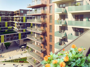 נדל"ן ב Grand Corvin — עיין במנוע חיפוש הנדל"ן GEOLN.COM. תמונה 9