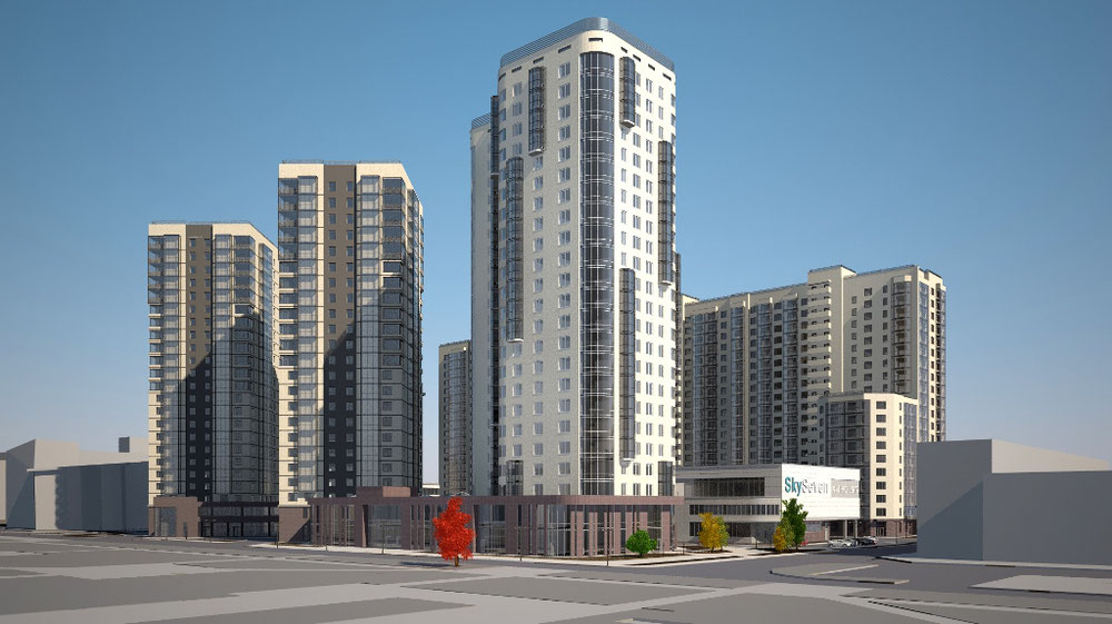 房地产在 SkySeven — look at the real estate search engine GEOLN.COM. 照片 1