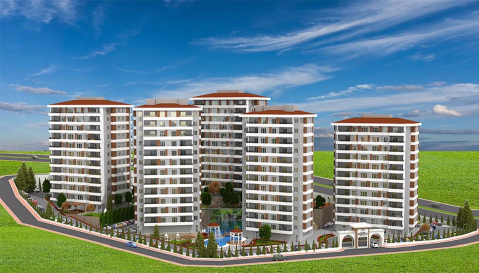 房地产在 Beylerbeyi Prestige — look at the real estate search engine GEOLN.COM. 照片 1