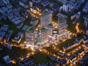 Real estate in Modda Bulvar — look at the real estate search engine GEOLN.COM. Photo 2