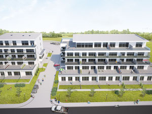 Нерухомість в Rezidence DUO — дивіться на пошуковику нерухомості GEOLN.COM. Фото 5