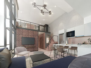 房地产在 Siamese Rama 9 — look at the real estate search engine GEOLN.COM. 照片 7