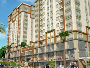 房地产在 Beyaz Rezidans 2 — look at the real estate search engine GEOLN.COM. 照片 4