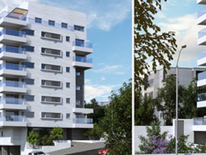 Нерухомість в HaMaayan 39 — дивіться на пошуковику нерухомості GEOLN.COM. Фото 2