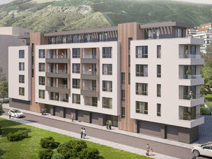 Нерухомість в Block D30 - Bulgaria MALL — дивіться на пошуковику нерухомості GEOLN.COM. Фото 2