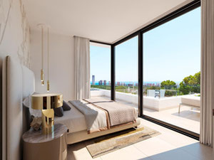 Willa 3 sypialnie 140 m² w Finestrat, Hiszpania — Wyszukiwarka nieruchomości od deweloperów i właścicieli GEOLN.COM. Zdjęcie 10