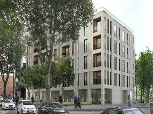 房地产在 500 Chiswick High Road — look at the real estate search engine GEOLN.COM. 照片 3