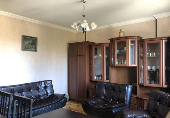 Mieszkanie 2 pokojowe na Temce. Kup mieszkanie w Tbilisi, Temka