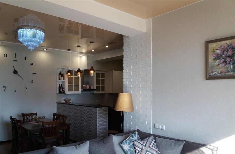 4 кімнатна квартира в Авлабарі. Купити квартиру в Тбілісі, Авлабарі — Пошуковик нерухомості від забудовників і власників GEOLN.COM. Фото 1