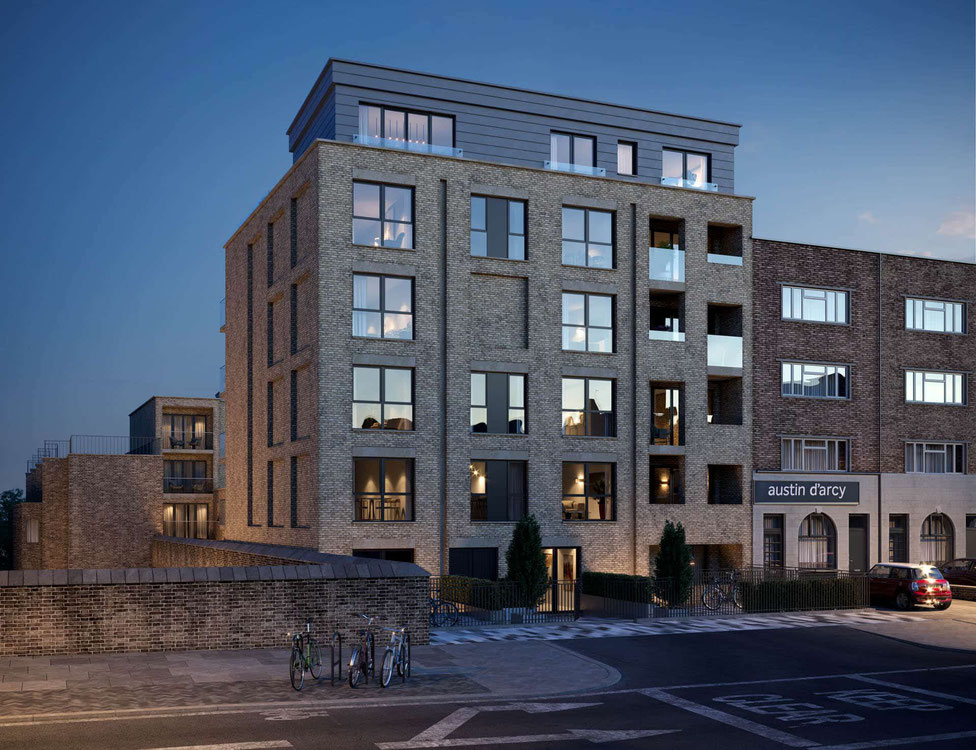 房地产在 The Oswald — look at the real estate search engine GEOLN.COM. 照片 1