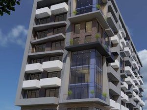 Real estate in David Agmashenebeli Ave, 134 — look at the real estate search engine GEOLN.COM. Photo 2