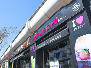 Powierzchnia handlowa w Puerto Banus, Hiszpania — Wyszukiwarka nieruchomości od deweloperów i właścicieli GEOLN.COM. Zdjęcie 6