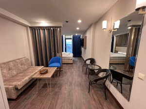 巴统一室公寓温德姆拉昆塔酒店 — 来自开发商和业主的房地产搜索引擎 GEOLN.COM. 照片 2