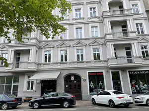 Large apartment in the center of Szczecin, plenty of space, great location! — Find off-plan property or real estate resale directly from developers and owners GEOLN.COM. Photo 8
