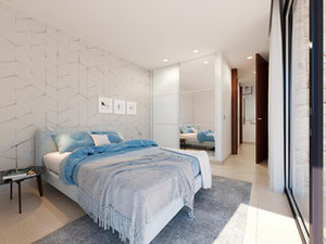 Willa 3 sypialnie 140 m² w Finestrat, Hiszpania — Wyszukiwarka nieruchomości od deweloperów i właścicieli GEOLN.COM. Zdjęcie 8