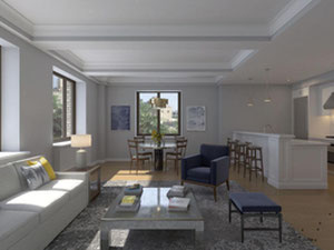 房地产在 The Prewar — look at the real estate search engine GEOLN.COM. 照片 4