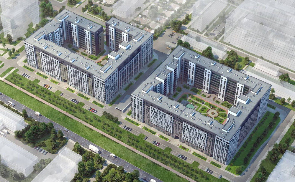 房地产在 Svetlana Park  — look at the real estate search engine GEOLN.COM. 照片 1