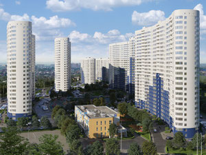 Real estate in Fountains — look at the real estate search engine GEOLN.COM. Photo 6