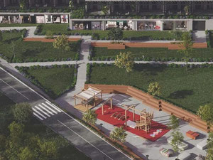 Нерухомість в Terrametric Krtsanisi — дивіться на пошуковику нерухомості GEOLN.COM. Фото 2