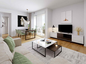 房地产在 Habitat Jardines del Este — look at the real estate search engine GEOLN.COM. 照片 8