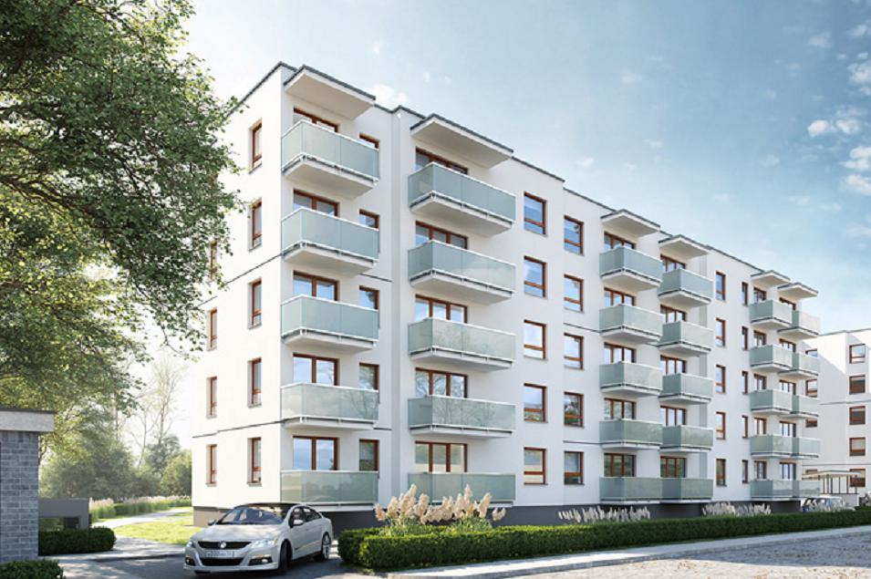 Нерухомість в Partyzantow 14 — дивіться на пошуковику нерухомості GEOLN.COM. Фото 1