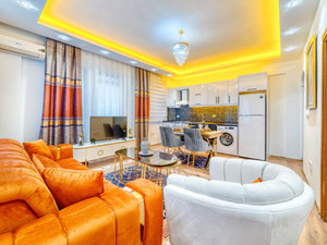 出售两室公寓 1 + 1 — 来自开发商和业主的房地产搜索引擎 GEOLN.COM. 照片 3