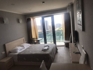 Продаются апартаменты на 20 этаже в апарт-отеле Orbi Beach Tower.  — Поисковик недвижимости от застройщиков и собственников GEOLN.COM. Фото 3