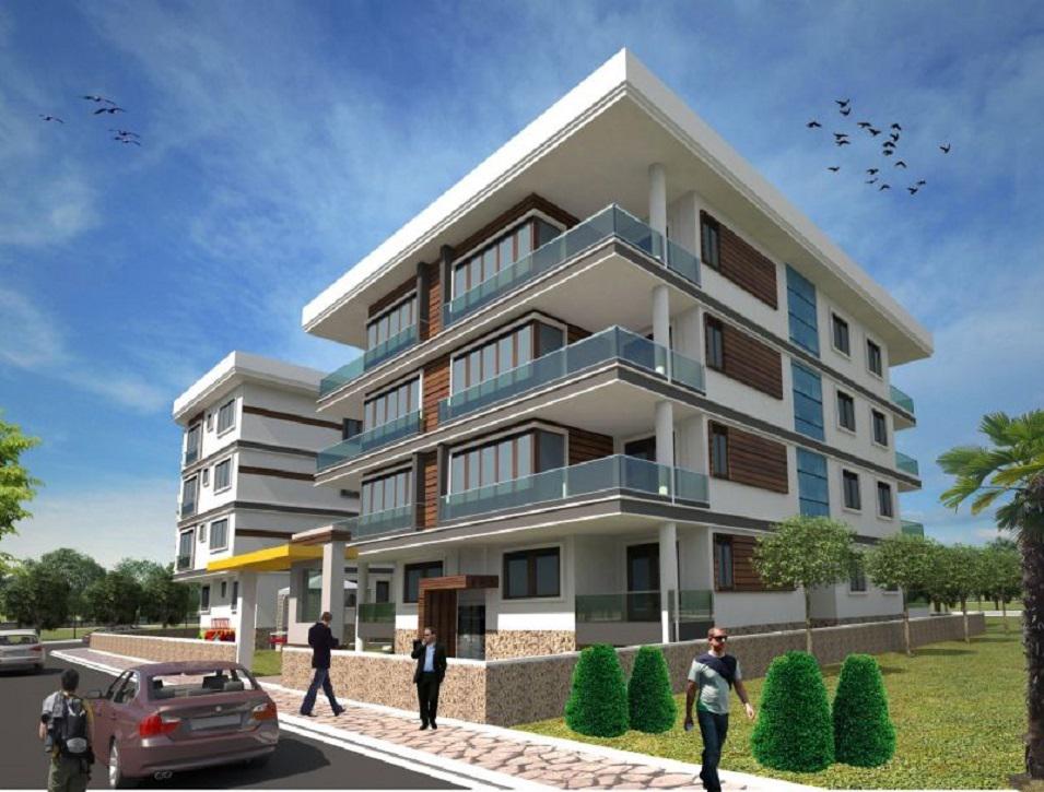 Real estate in Mimoza Evleri — look at the real estate search engine GEOLN.COM. Photo 1