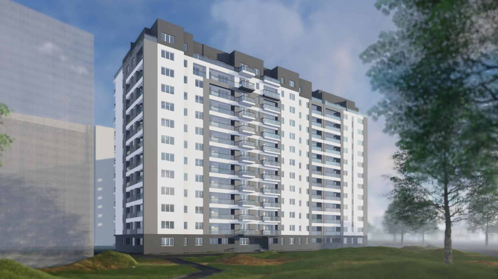 房地产在 Complex ISG Residence IV — look at the real estate search engine GEOLN.COM. 照片 1