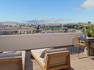 Real estate in Cuatrovientos 08 — look at the real estate search engine GEOLN.COM. Photo 9