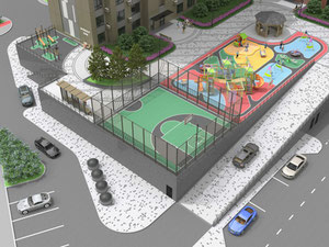 Nieruchomości w Kok Zhailau — spójrz na wyszukiwarkę nieruchomości GEOLN.COM. Zdjęcie 3