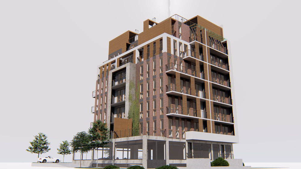 Нерухомість в Davari 12 — дивіться на пошуковику нерухомості GEOLN.COM. Фото 1