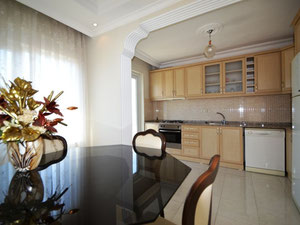 Penthouse by the sea in Turkey, Mahmutlar — Find off-plan property or real estate resale directly from developers and owners GEOLN.COM. Photo 8